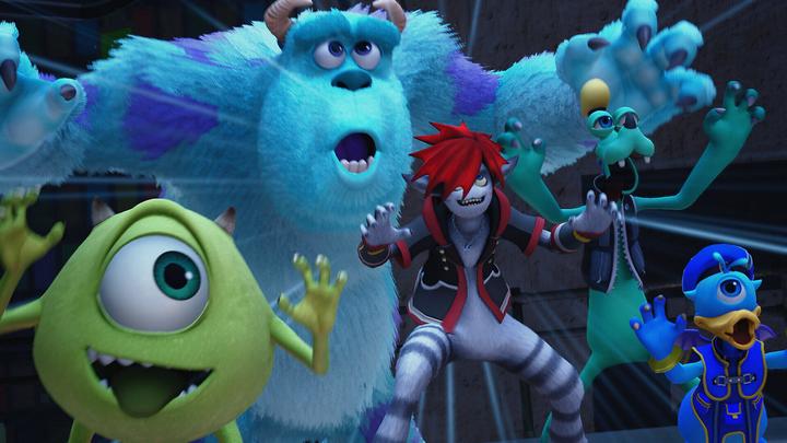 Produktbild Square Enix Kingdom Hearts: All-In-One Package (PS4, EN)