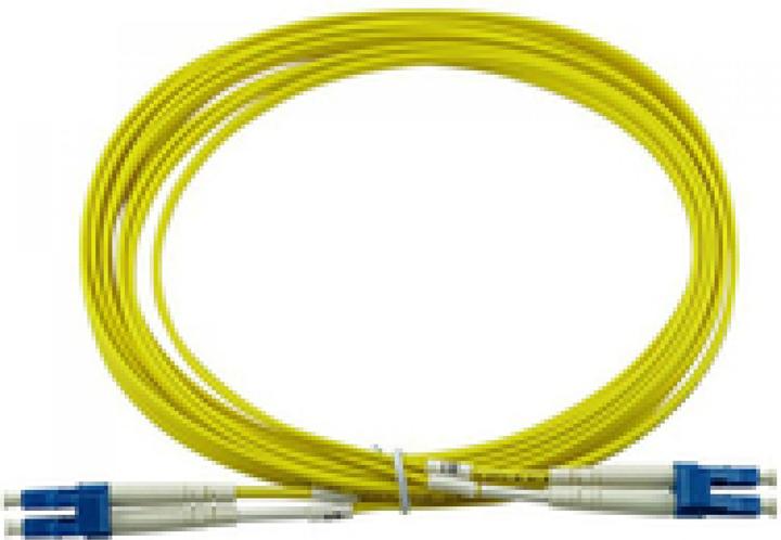 Produktbild BlueOptics Duplex LWL Patchkabel LC-UPC/LC-UPC Singlemode 5 Meter (CAT6, 5 m)