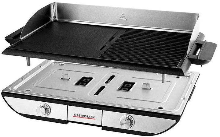 Produktbild Gastroback Advanced Pro BBQ 42523