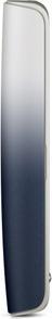Actual product image Sony Ericsson XPERIA X8 - White/Dark Blue (128 GB, 3", 3 Mpx, 3G)