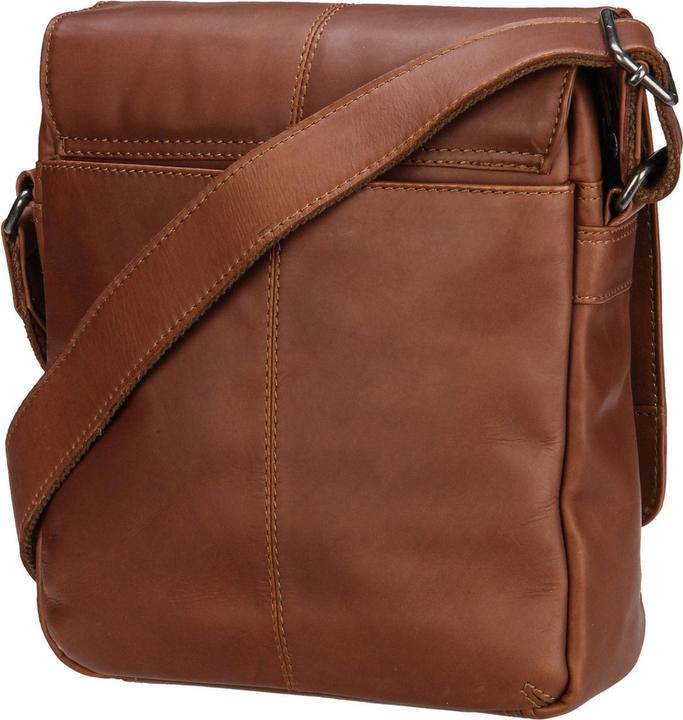 Immagine prodotto The Chesterfield Brand Borsa a tracolla Wax Pull Up in pelle 22 cm