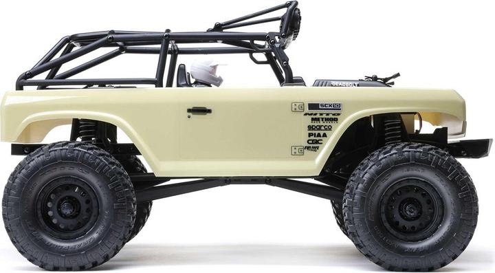 Produktbild Axial SCX10 II Deadbolt Elektro Brushed Crawler 4WD 1:10 RTR Tan (RTR Ready-to-Run)
