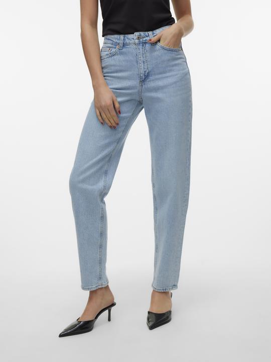 Immagine prodotto Vero Moda VMTESSA Jeans a vita alta Jeans da donna (W25/L32)