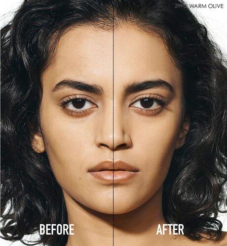 Actual product image Dior Forever No Transfer 24H Foundation (3WO Warm Olive)