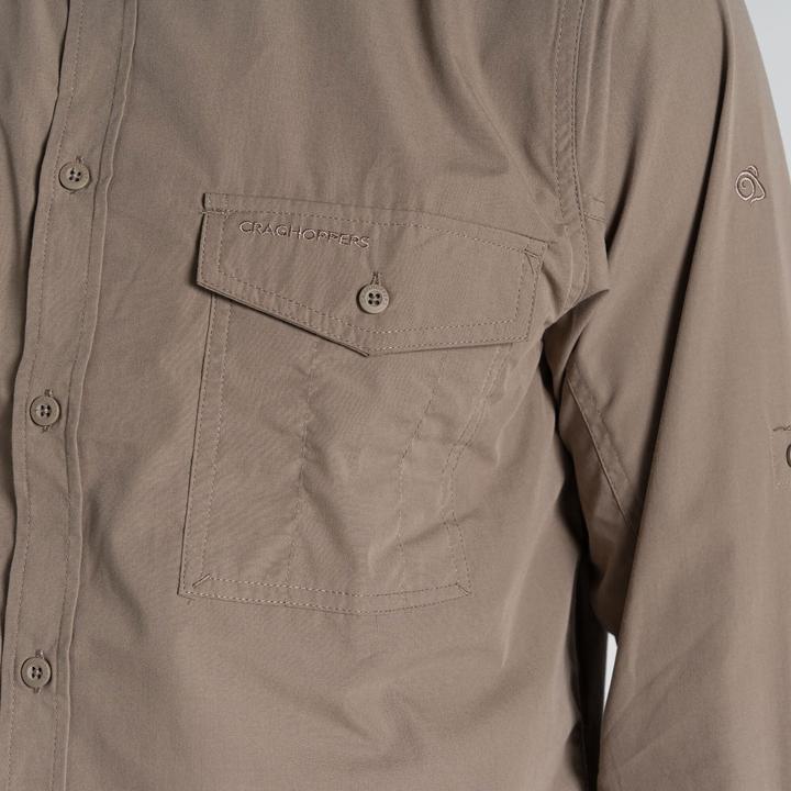 Immagine prodotto Craghoppers Camicia Kiwi L/S (S)