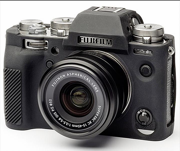 Image du produit easyCover walimex pro Fujifilm x-T3 (Sacoche de hanche pour appareil photo)