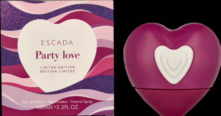 Image du produit Escada Party Love Eau de Parfum 100 ml (Eau de parfum, 100 ml)