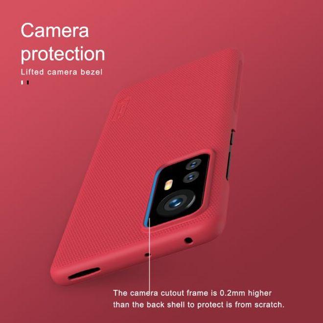 Image du produit Nillkin Super Frosted Shield Pro Series Coque (Xiaomi 12, Xiaomi 12X)