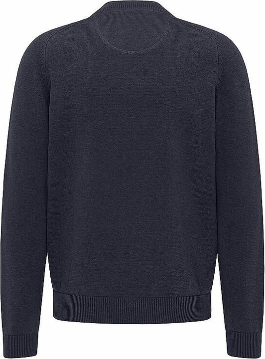 Immagine prodotto Fynch-Hatton Maglione con scollo a V navy (4XL)