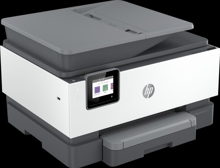 Image du produit HP OfficeJet Pro 9019e Tout-en-un (Encre, Noir et blanc)