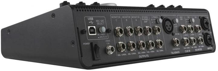 Actual product image Mackie Big Knob Studio+ (Studio- and Livemixer)