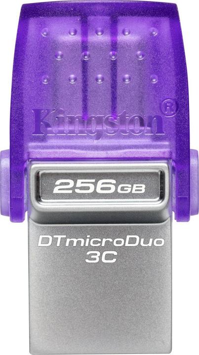 Kingston DataTraveler microDuo 3C (256 GB, USB-C)