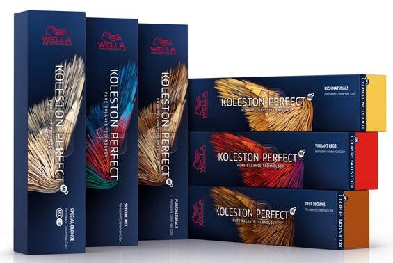 Produktbild Wella Koleston Perfect Me+ (9/8 Lichtblond Perl)