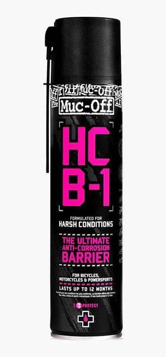Produktbild Muc-Off HCB-1 (400 ml, Rostschutz)