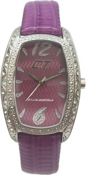 Chronotech Damenuhr CC7121LS-08 (Ø 29 mm) (29 mm)