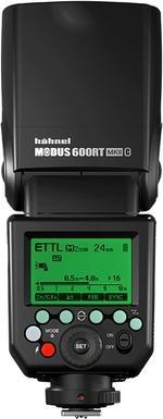 Image du produit Hähnel MODUS 600RT MK II Speedlight pour flash esclave Nikon (Nikon)