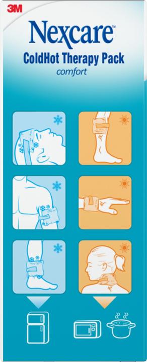 Actual product image Nexcare ColdHot Comfort (1 x, 750 ml, 375 g)