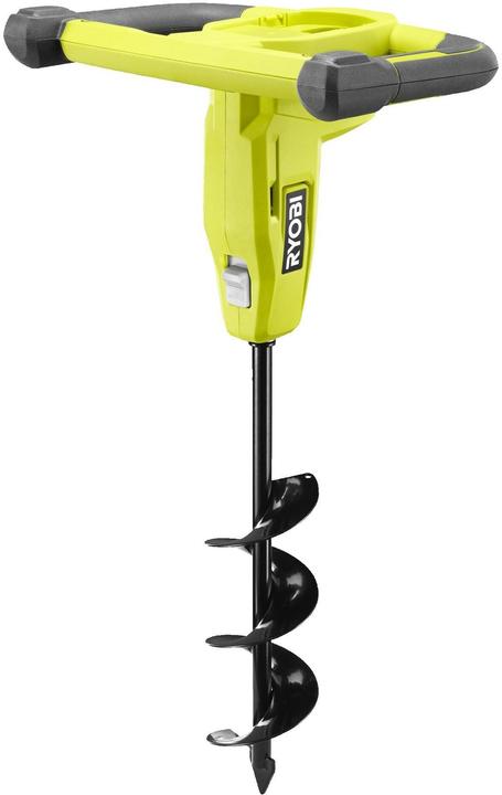 Produktbild Ryobi Akku-Erdbohrer Solo RY18HA-0, Arbeitsbreite: 16.5 cm