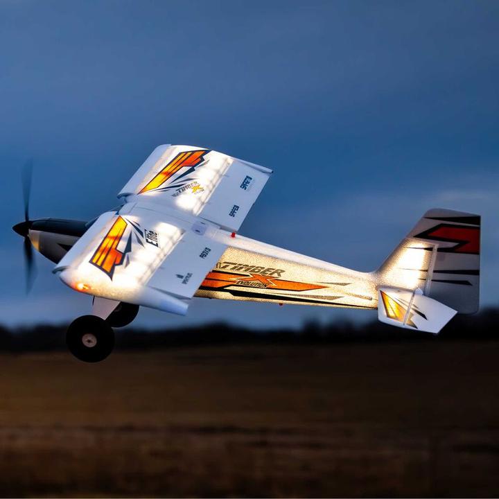 Image du produit E-Flite Night Timber X Evolution 1.2m PNP