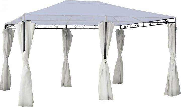 Produktbild Dema Seitenteile Wandteile für Party - Pavillon Monaco 3,0 x 4,0 m Artikel 14250 (400 cm, 300 cm)