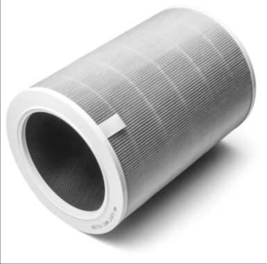 Immagine prodotto Flickbee Filtro per Xiaomi Smart Air Purifier 4 - sostituisce BHR5120GL (1 x)