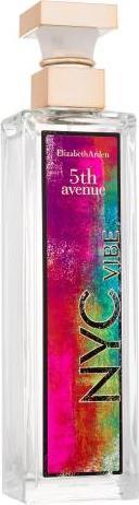Immagine prodotto Elizabeth Arden 5th Avenue NYC Vibe Eau De Parfum per donna 125ml (Eau de parfum, 125 ml)