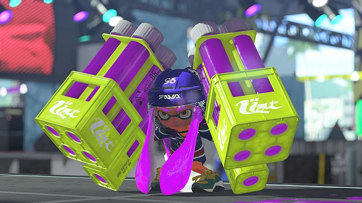 Image du produit Nintendo Splatoon 2 (Switch, DE, EN, IT, FR)