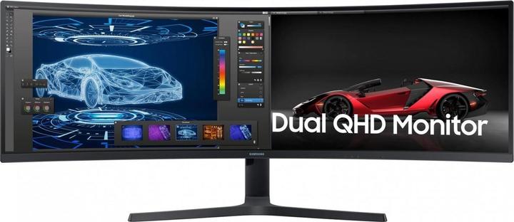 Produktbild Samsung LS49A950UIUXEN (5120 x 1440 Pixel, 49")