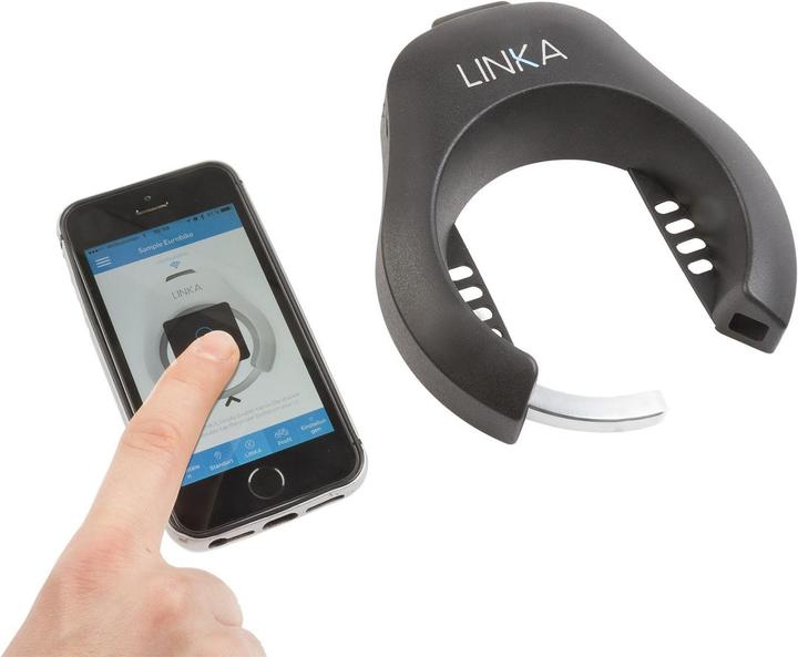 Image du produit Linka Serrure de cadre Bluetooth (7.91 cm)