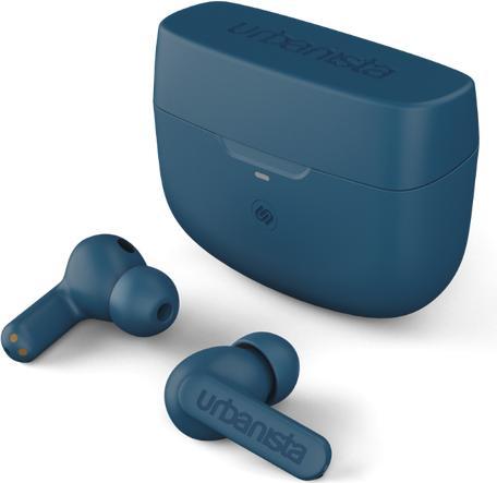 Actual product image Urbanista Atlanta Strato Blue (ANC, 34 h, Wireless)