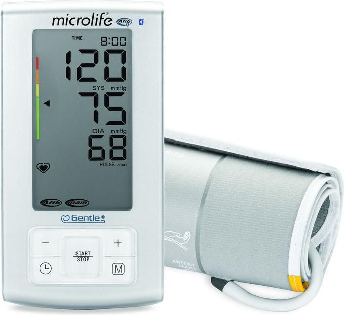 Productafbeelding Microlife BP A6 (Bovenarm bloeddrukmeter)
