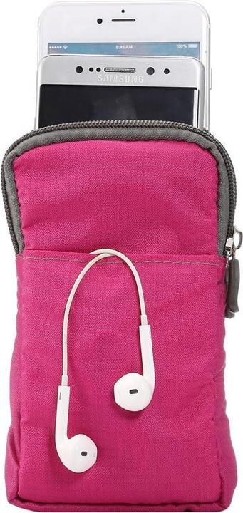 Immagine prodotto Cover-Discount Borsa a tracolla sportiva rosa