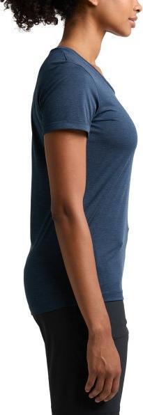 Actual product image Haglöfs Women's Ridge Hike Tee (M)
