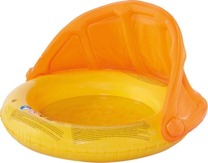 Produktbild Happy People Babypool mit Sonnendach