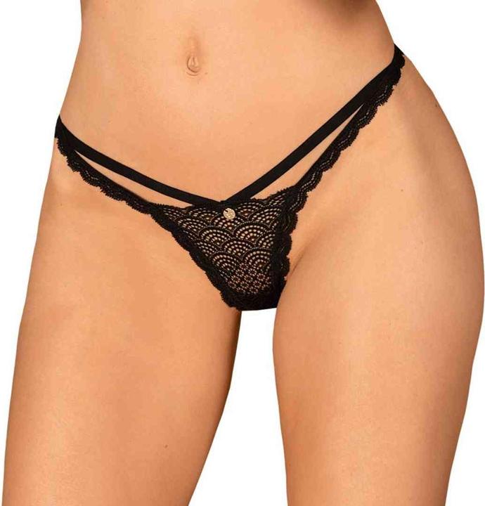 Obsessive Chemeris Thong Xl/Xxl (XL, XXL)