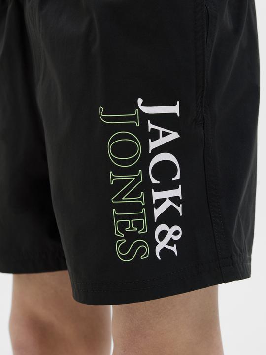 Produktbild Jack & Jones Jpstmaui Jjswim Double Logo Akm Sn Jnr (128)