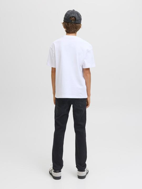 Actual product image Jack & Jones JJIGLENN JJORIGINAL I.K SQ 119 JNR Slim Fit Jeans Junior Slim Fit Jeans (134)
