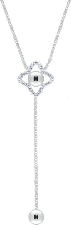 Candy Y-Halskette Mavia, 925 Sterling Silber (925er Sterlingsilber, 42 - 45 cm)