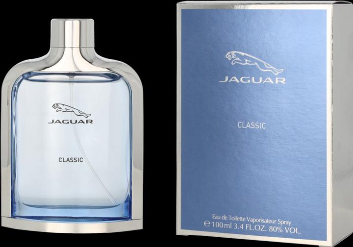 Immagine prodotto Jaguar Classico (Eau de toilette, 100 ml)