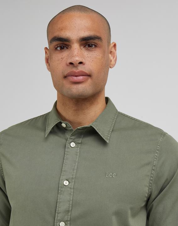 Actual product image Lee Patch Shirt (S)
