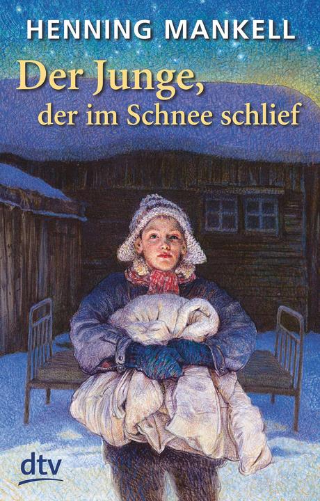 Immagine prodotto Der Junge, der im Schnee schlief (Tedesco, Henning Mankell, Angelica Carrozzeria, 2010)