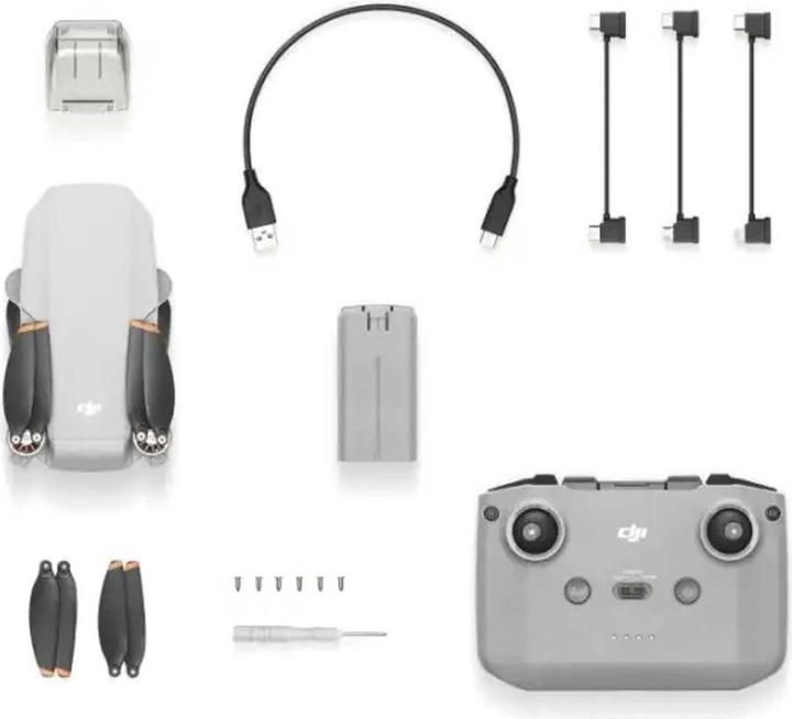 Produktbild DJI Mini 4K (31 min, 249 g, 12 Mpx)