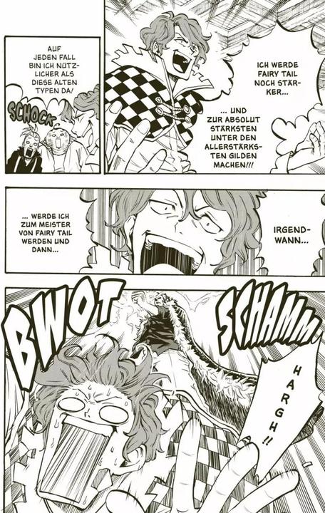 Produktbild Fairy Tail – 100 Years Quest 1 (Deutsch, Hiro Mashima, 2020)