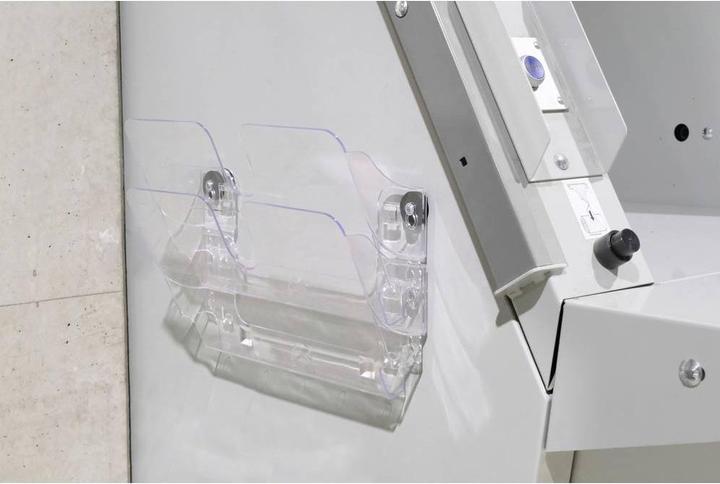 Produktbild Durable Flexiplus 1709022400 Wand-Prospekthalter Durchsichtig Anzahl der Fächer (210 x 297 mm)