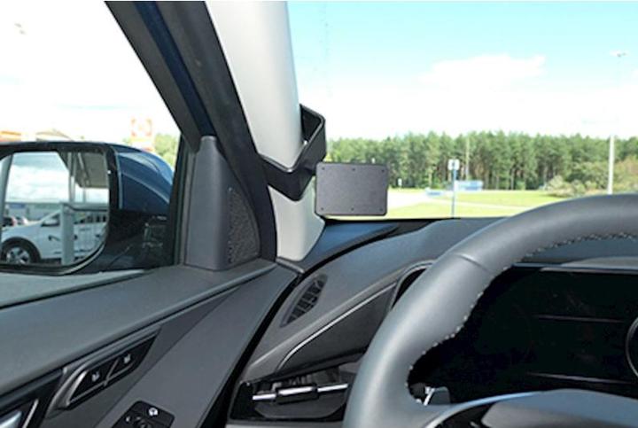 Produktbild Brodit 805816 Autohalterung Kia Niro 23-