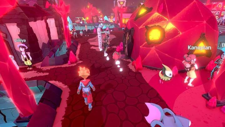 Image du produit U&I Entertainment Temtem (PS5) (PS5, EN)