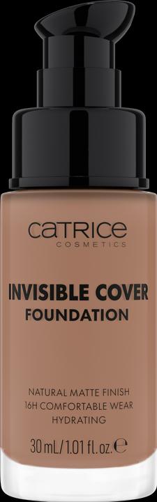Image du produit Catrice Invisible Cover Foundation fond de teint (Nude)
