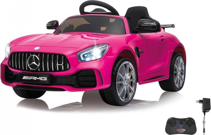 Image du produit Jamara Mercedes-AMG GT R à conducteur porté (12 V)