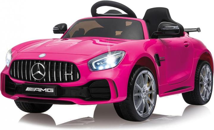 Image du produit Jamara Mercedes-AMG GT R à conducteur porté (12 V)
