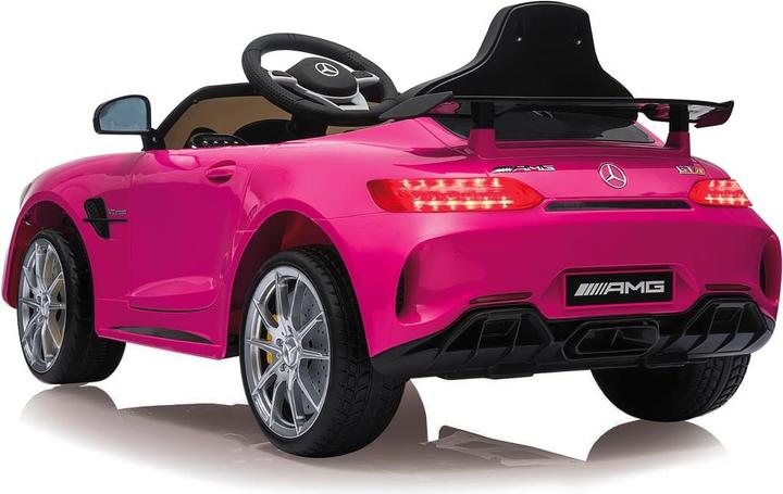 Image du produit Jamara Mercedes-AMG GT R à conducteur porté (12 V)